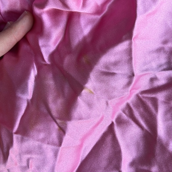 Amanda Uprichard X REVOLVE Samba Gown in Flamingo - Picture 10 of 10